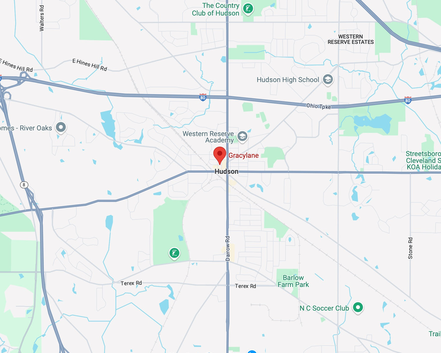 Find a Store Gracylane